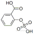 Benzoic acid,2-hydroxy-5-sulfo- CAS 97-05-2